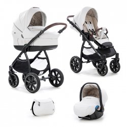 858  - Детская коляска Noordi Fjordi Sport  3 в 1